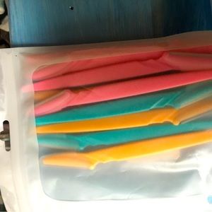 HFATMOS 12 pcs eyebrow razors